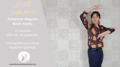 Curso Alegrías Medio
