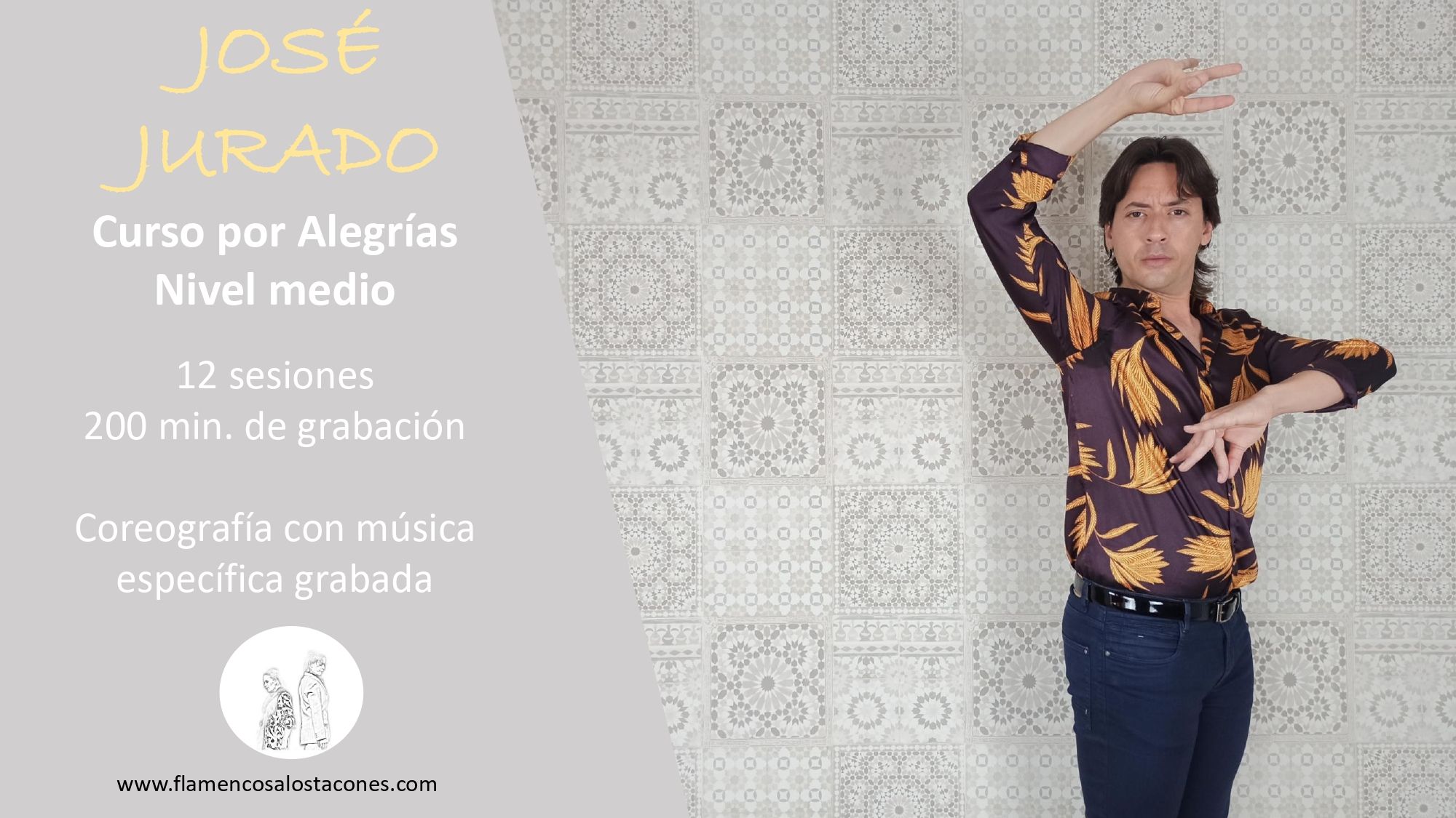Curso Alegrías Medio